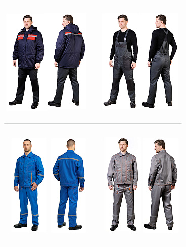 Брюки, куртки, костюмы 